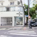 Joa24 - 2 Dorm, Totalmente Climatizado, Garagem