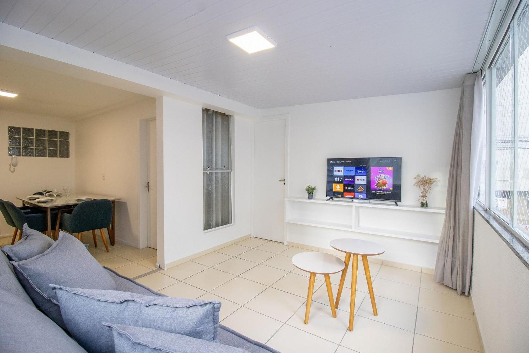 Apartamento Joa24 - 2 Dorm, Totalmente Climatizado, Garagem Balneario Camboriu