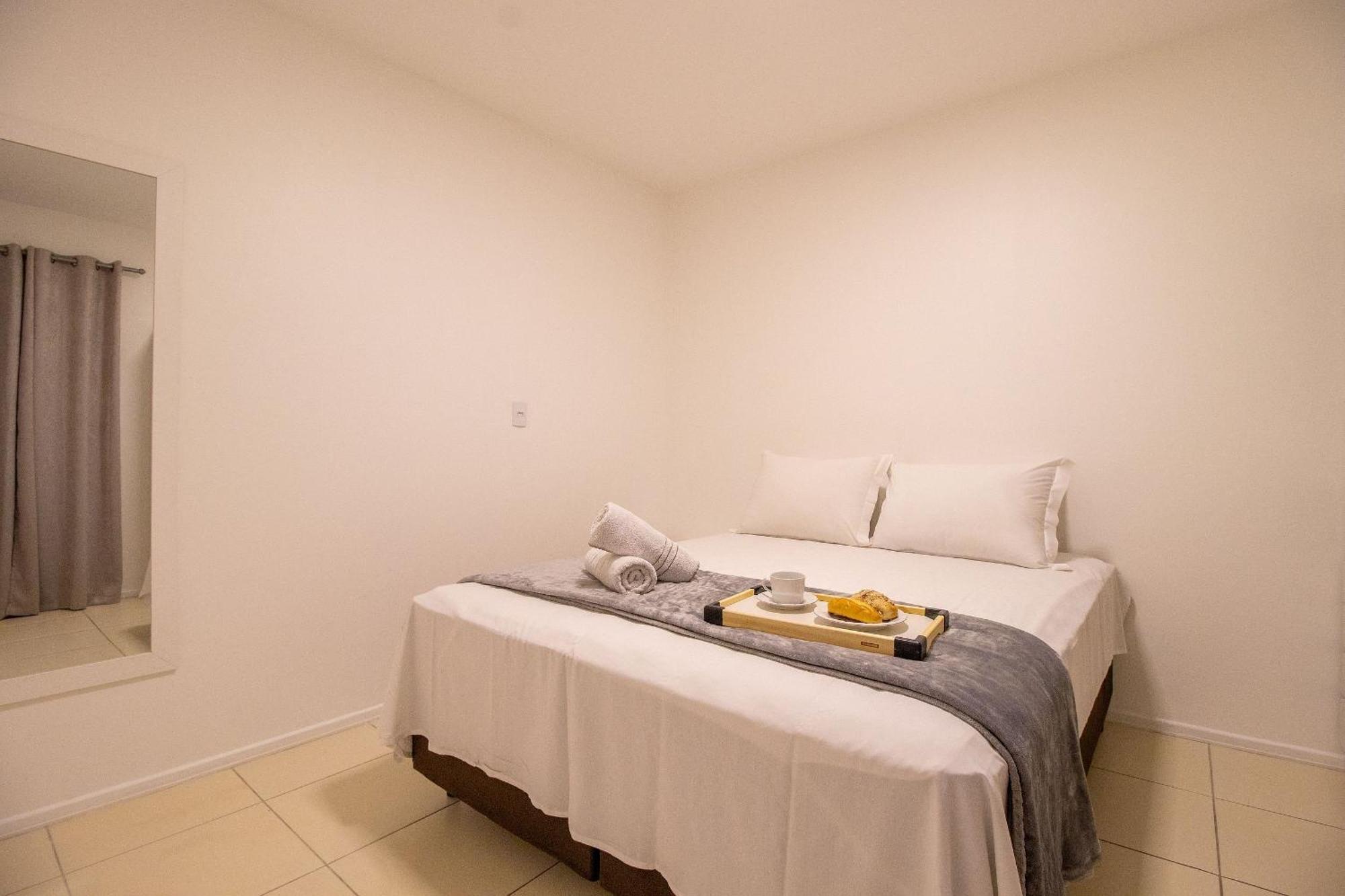 Apartamento Joa24 - 2 Dorm, Totalmente Climatizado, Garagem Balneario Camboriu