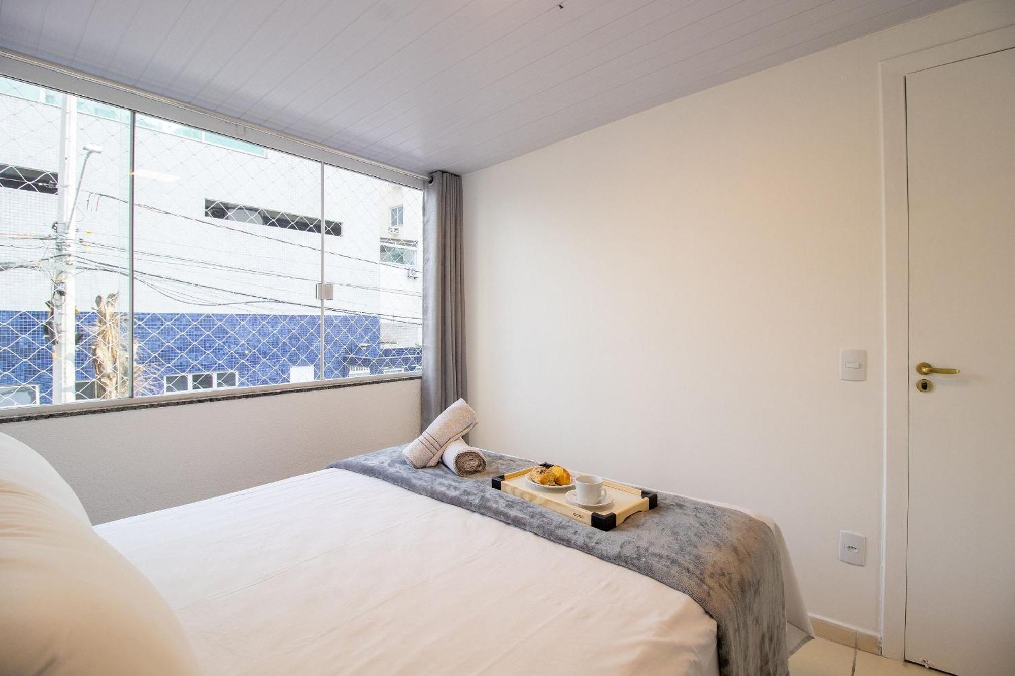 Joa24 - 2 Dorm, Totalmente Climatizado, Garagem Apartamento Balneario Camboriu